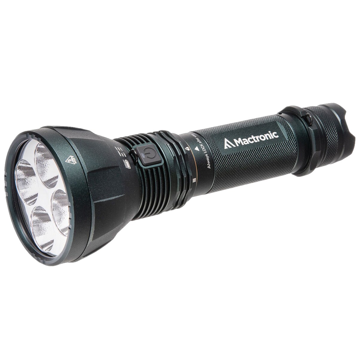 Mactronic Blitz K12 Flashlight - 11600 lumens