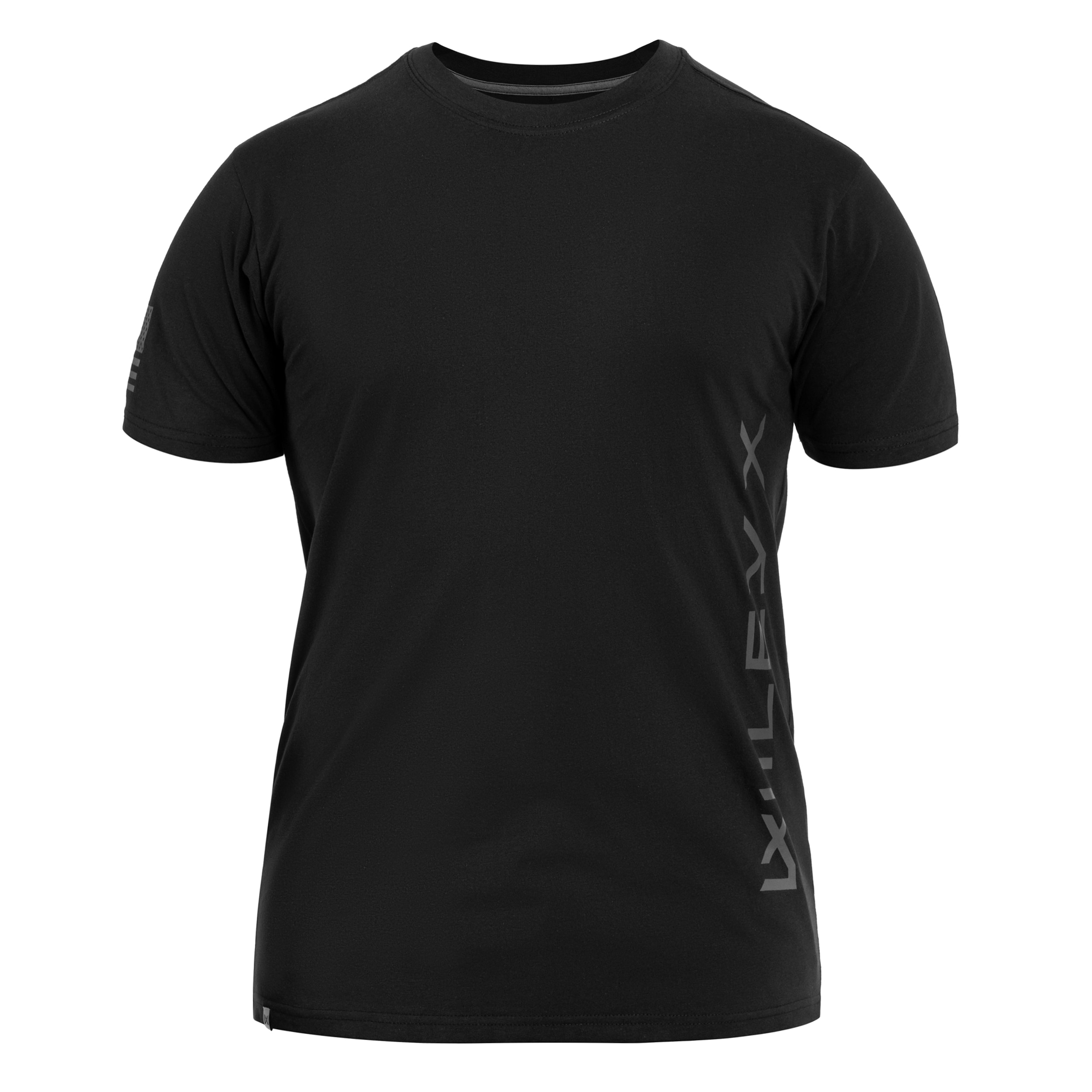 Wiley X Canyon Vertical T-Shirt - Black