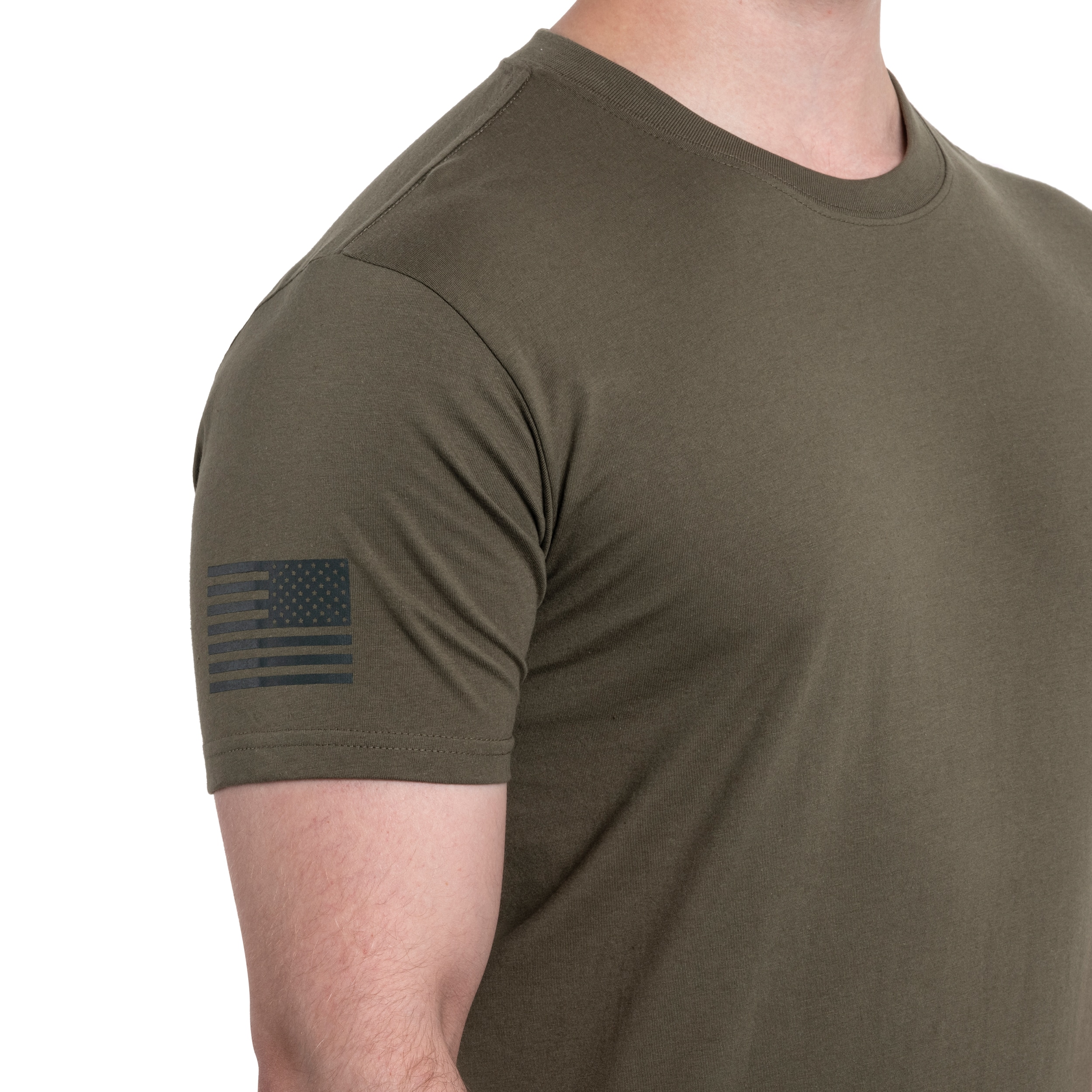 Wiley X Canyon Vertical T-Shirt - Sage Green