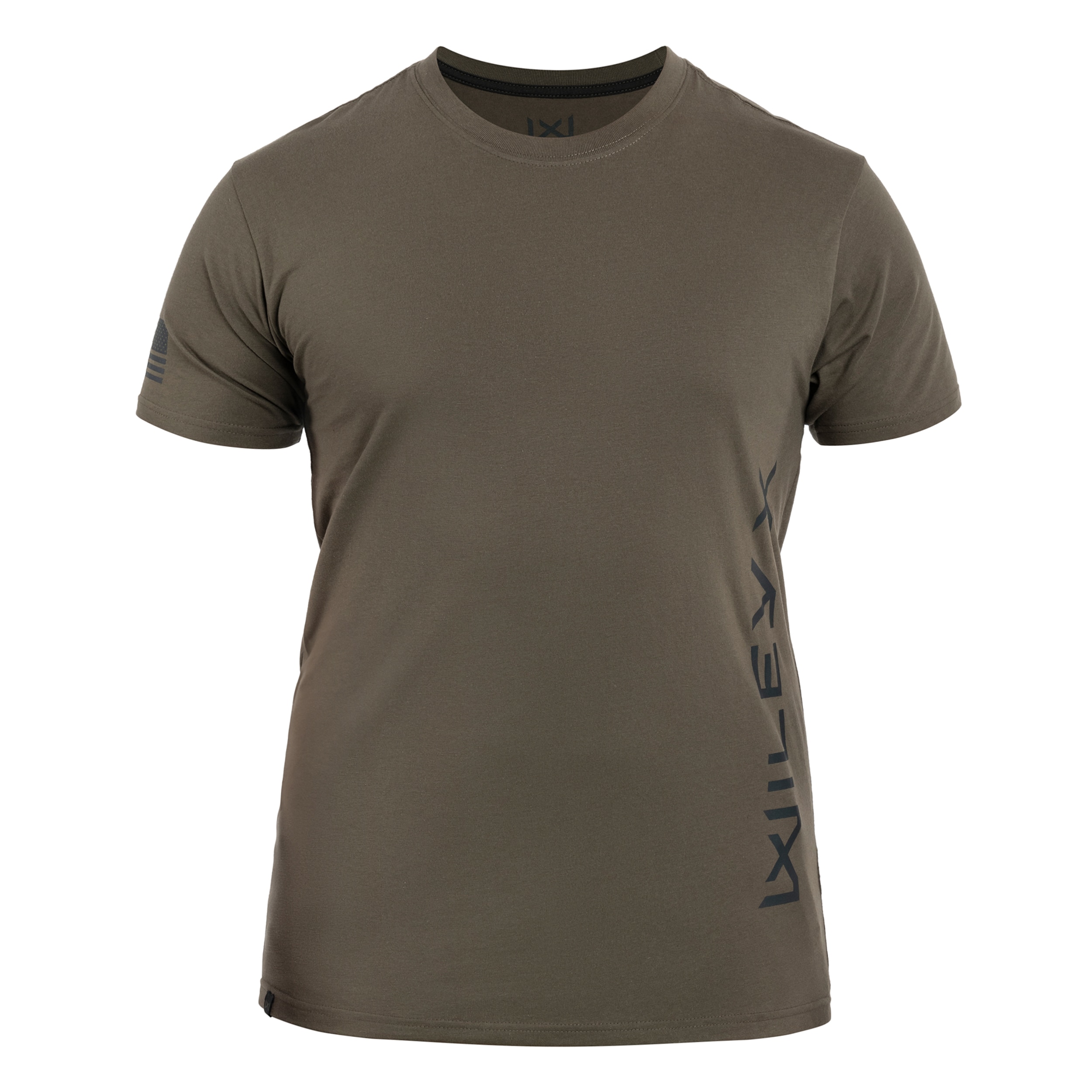 Wiley X Canyon Vertical T-Shirt - Sage Green