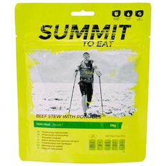Summit To Eat Freeze-Dried Food - Beef stew with potatoes 118 g
