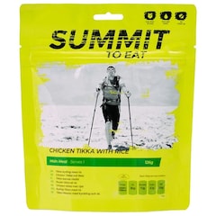 Summit To Eat Freeze-Dried Food - Chicken tikka with rice 126 g