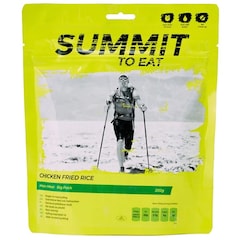 Summit To Eat Freeze-Dried Food - Chicken Fried Rice 202 g