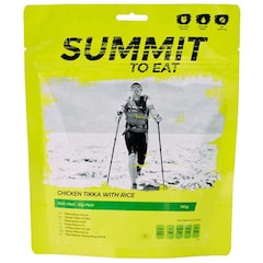 Summit To Eat Freeze-dried food - Chicken tikka with rice 190 g