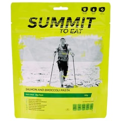 Summit To Eat freeze-dried food - Salmon and broccoli pasta 193 g