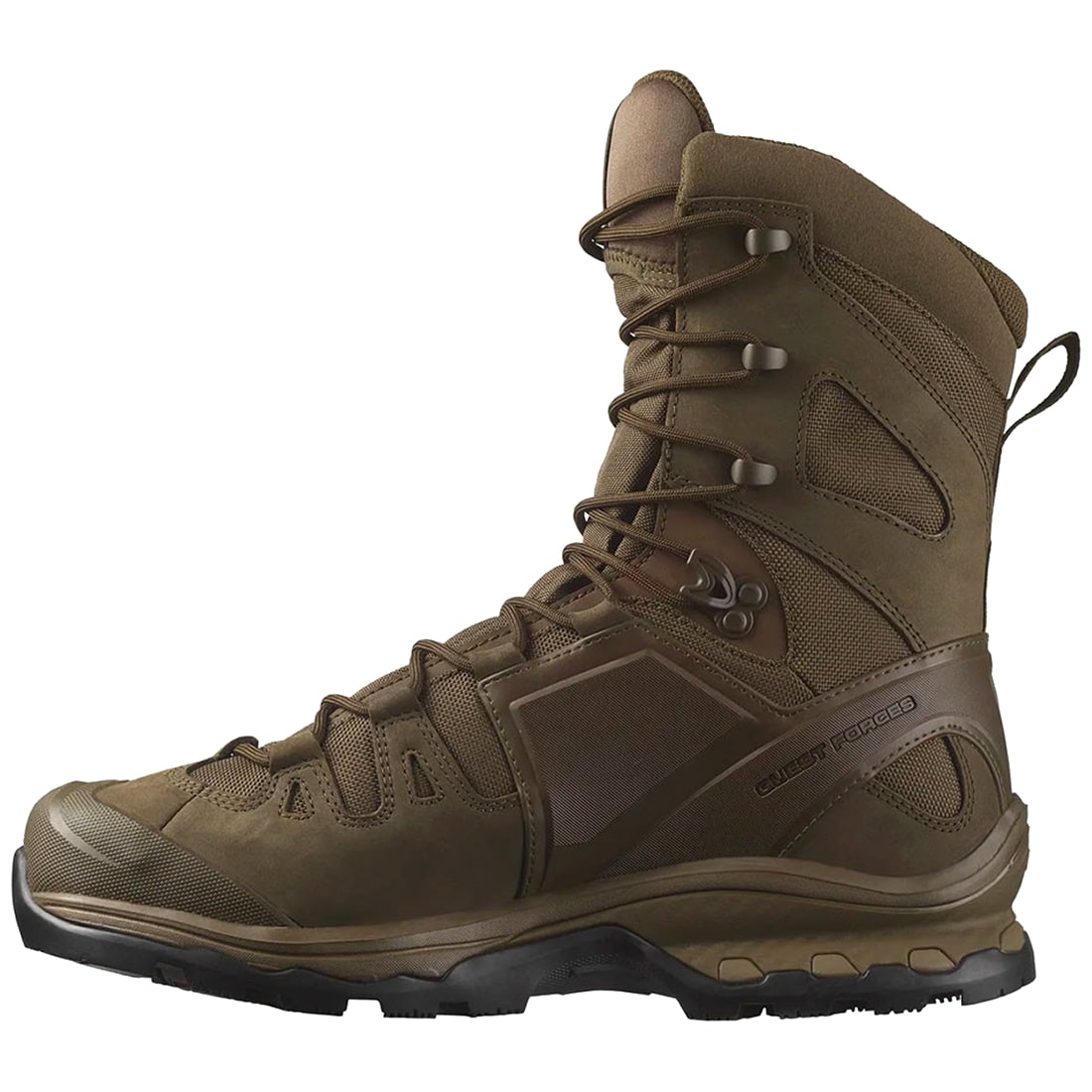 Salomon Quest 4D GTX Forces 2 High EN Boots Earth Brown Buy Online MILITARY.EU Shop