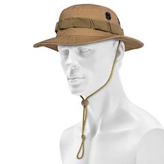 MFH US GI Bush Hat Boonie Rip-Stop - Coyote Tan