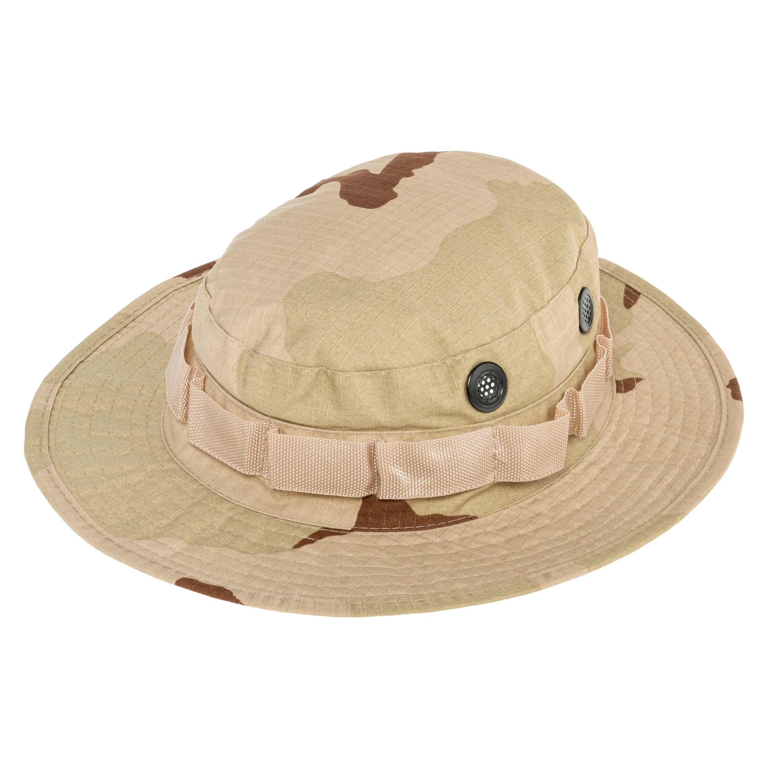 MFH US GI Bush Hat Boonie Rip-Stop - 3 Color Desert
