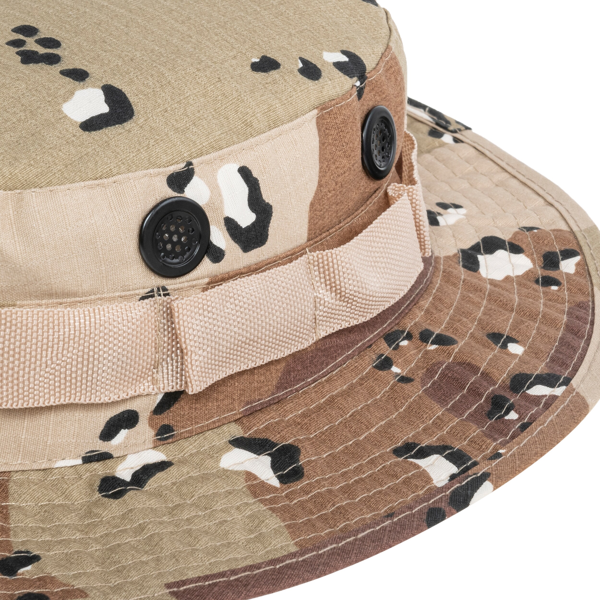 Hunting Hat Color Desert Camo Boonie Hat 6Color Desert Storm Camo