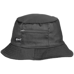 MHF Fisher Hat - Black