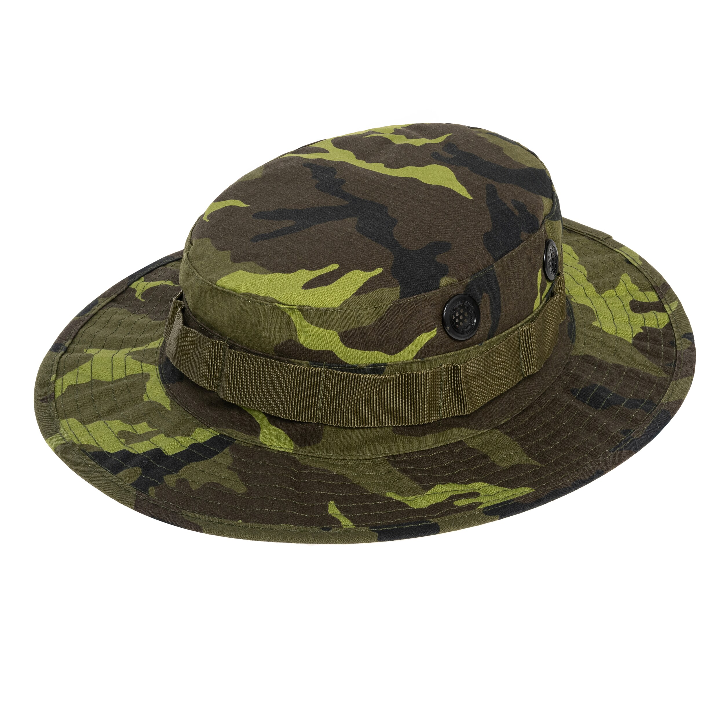 MFH US GI Bush Hat Boonie Rip-Stop - M95 CZ Camo