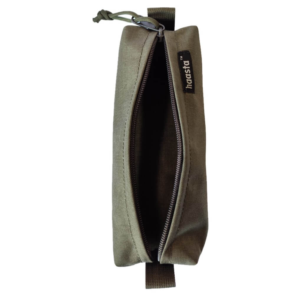 Haasta Pencil Case - Olive