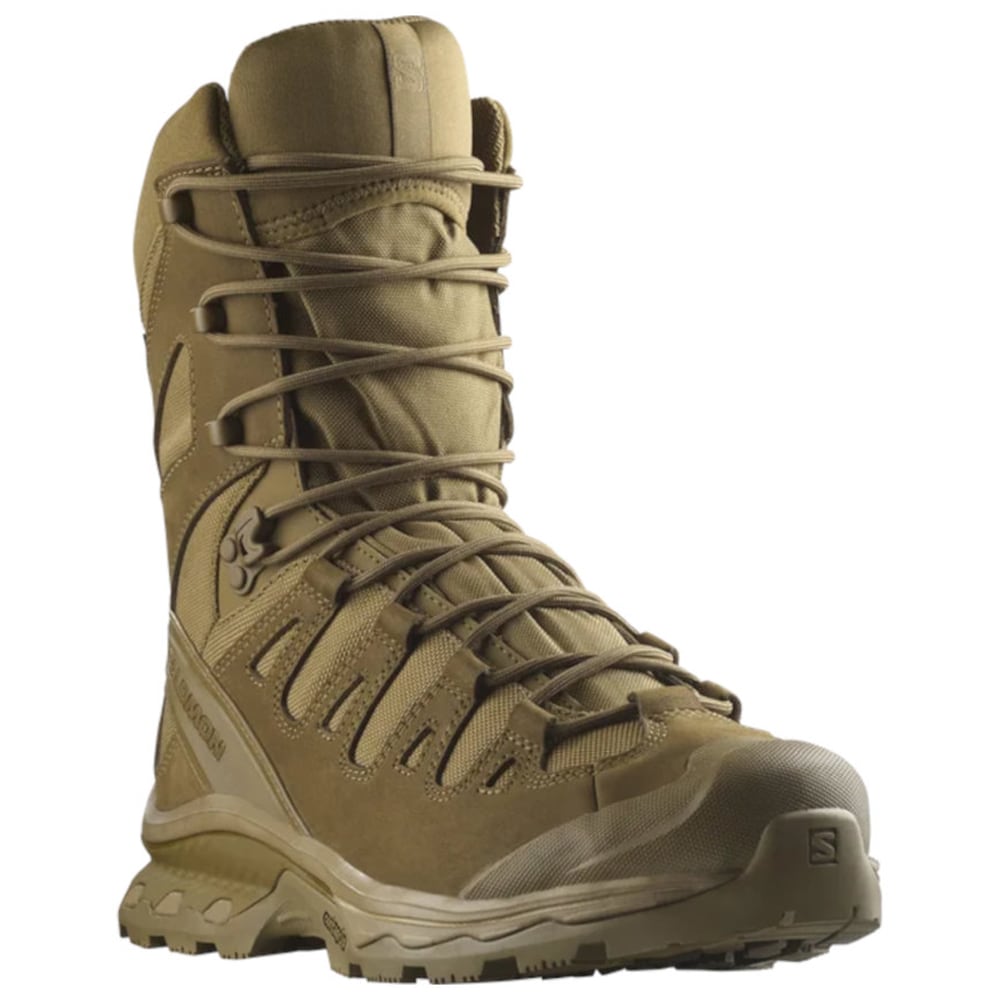 Salomon Quest 4D GTX Forces 2 High EN Boots Coyote