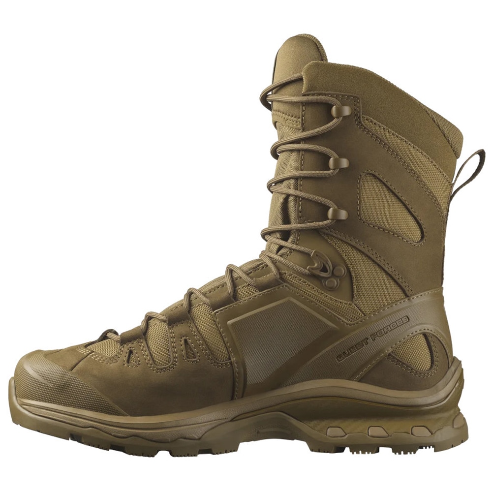 Salomon Quest 4D GTX Forces 2 High EN Boots - Coyote