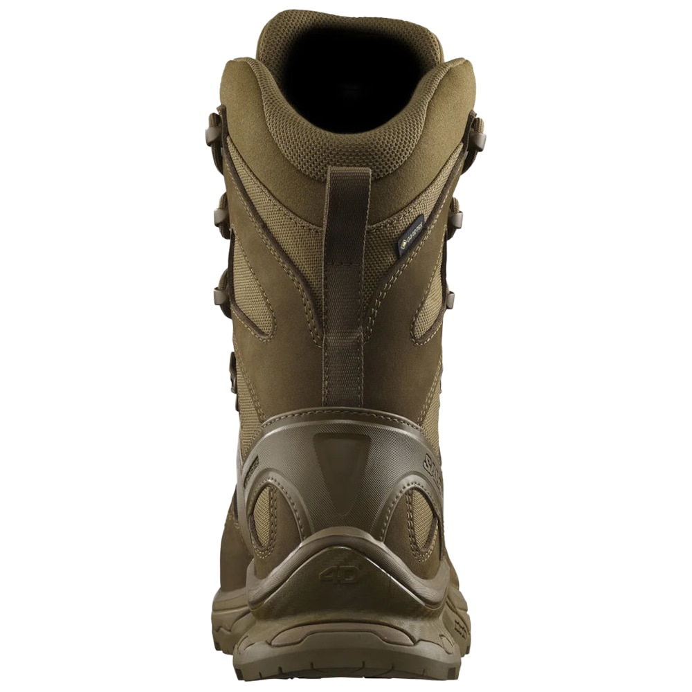 Salomon Quest 4D GTX Forces 2 High EN Boots - Coyote