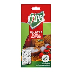 Expel food moth trap - 2 pcs.