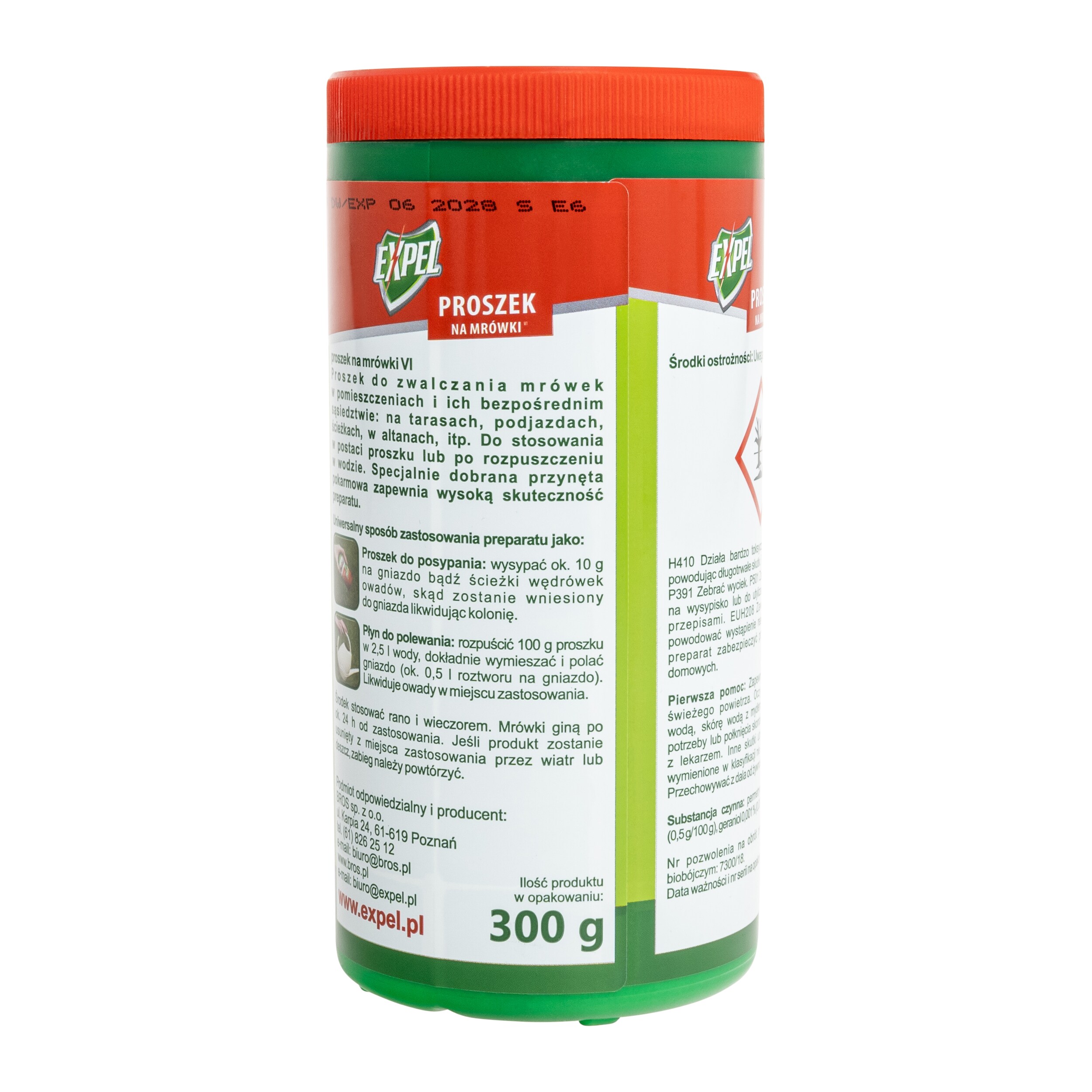 Expel ant powder - 300 g