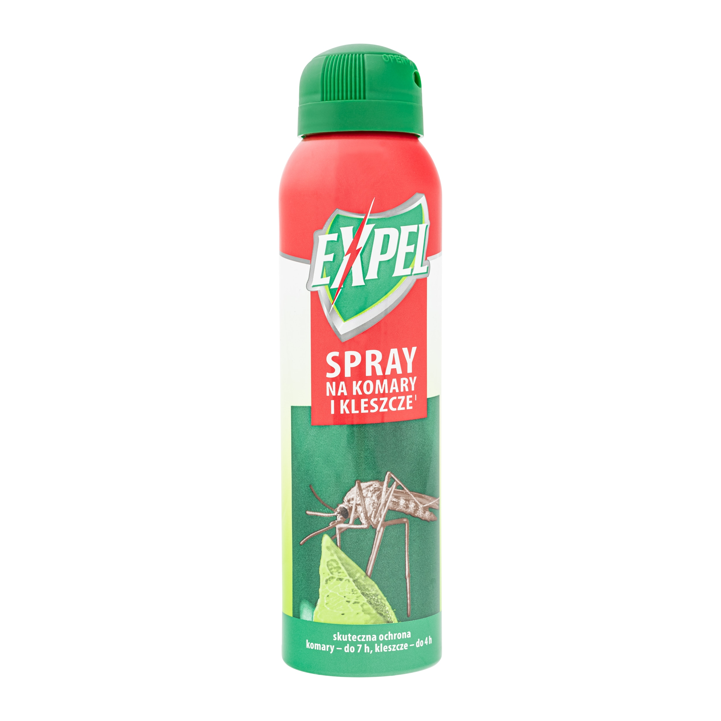 Expel mosquito and tick spray - 90 ml