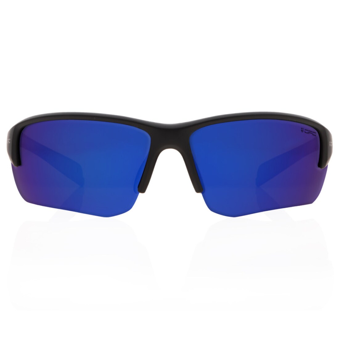 OPC San Salvo Sunglasses Mat Black/Blue Blue Revo with polarization