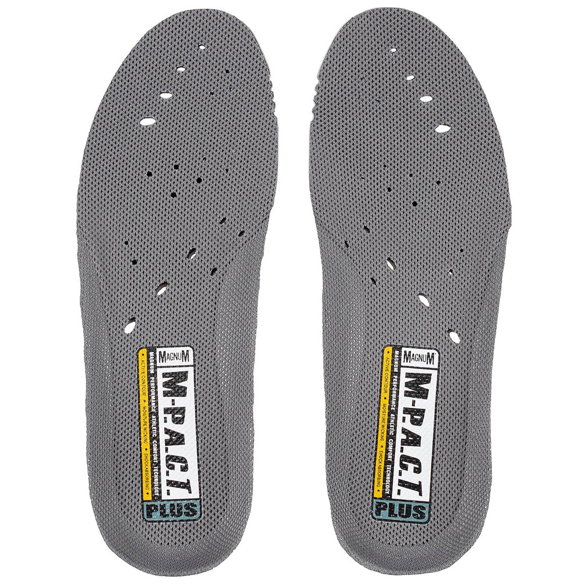 Magnum M-P.A.C.T. Plus Shoe Insoles