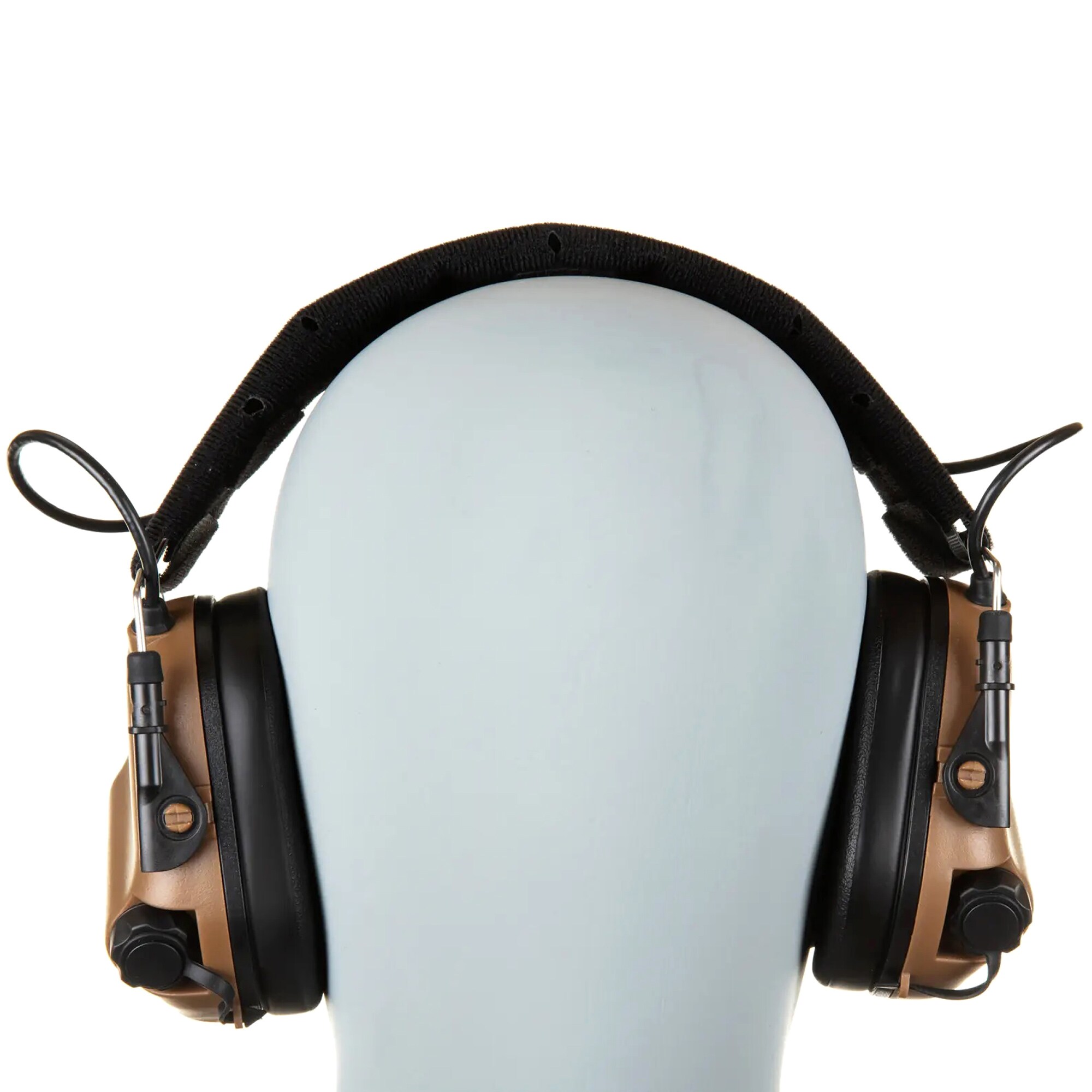 Earmor M31 MOD.4 active hearing protectors - Coyote Brown