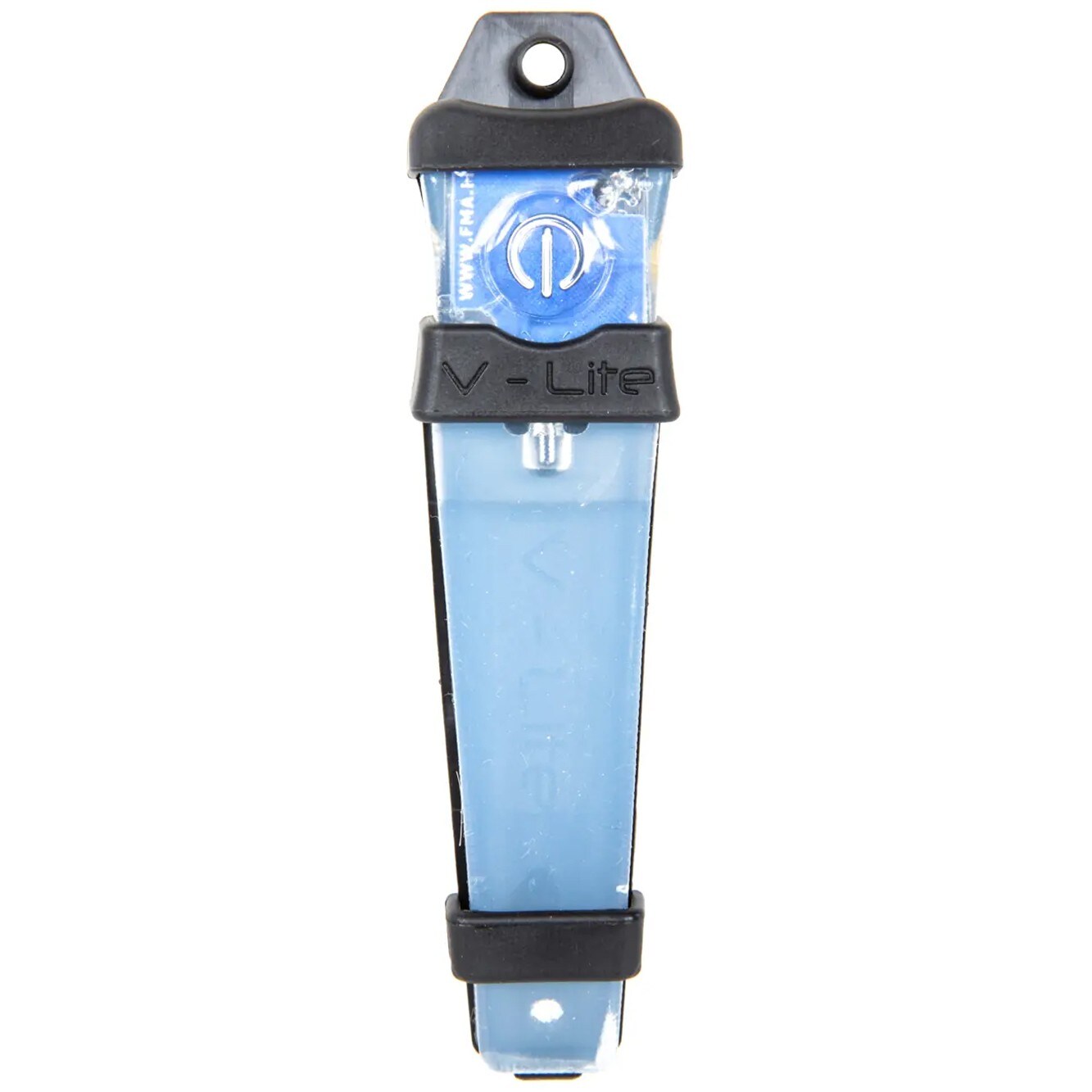 FMA FXUKV Safty+ Lite Blue Light Electronic Marker - Black