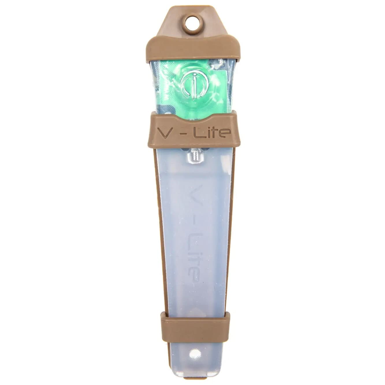 FMA FXUKV Safty+ Lite Electronic Marker green light - Flat Dark Earth