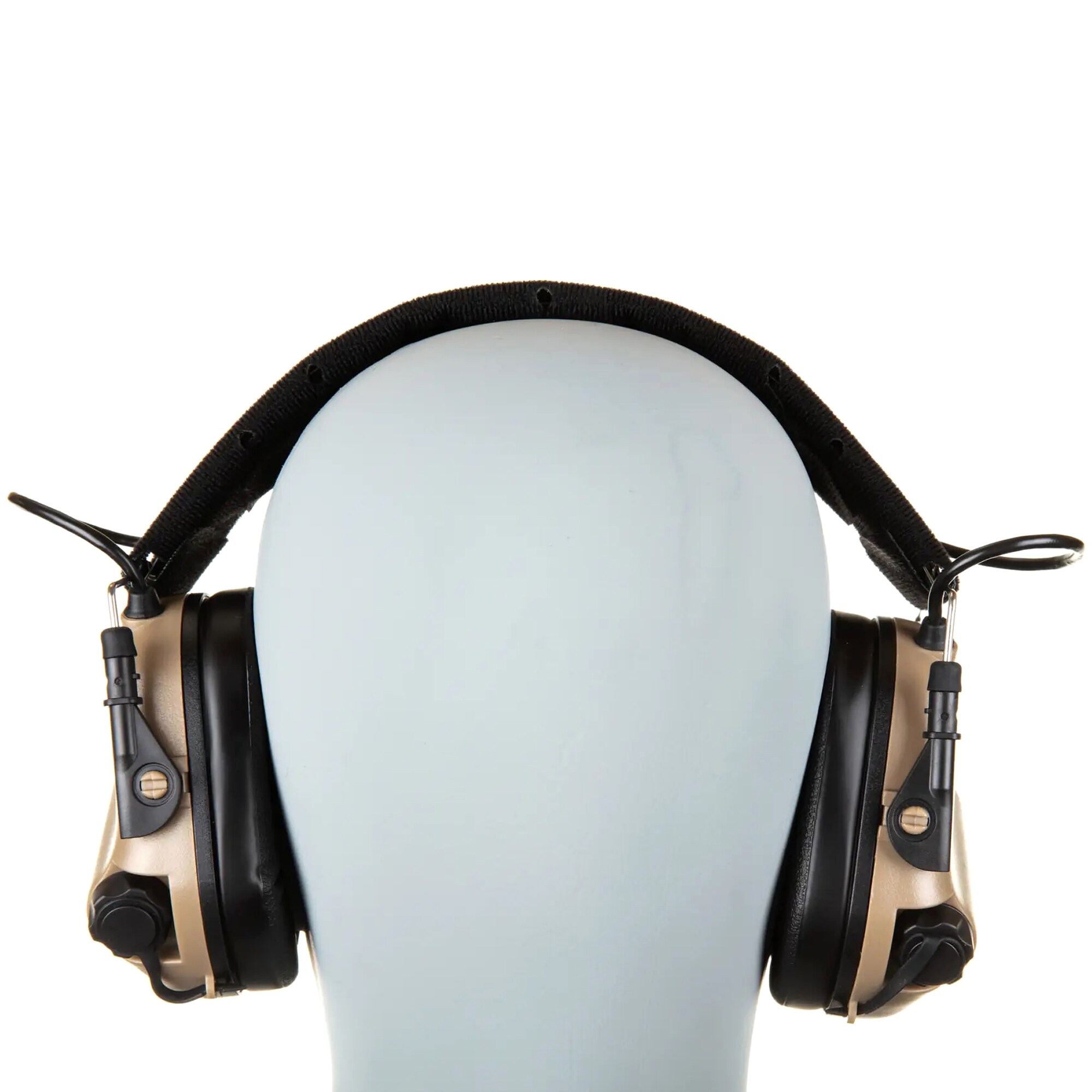 Earmor M31 MOD.4 active hearing protectors - Tan