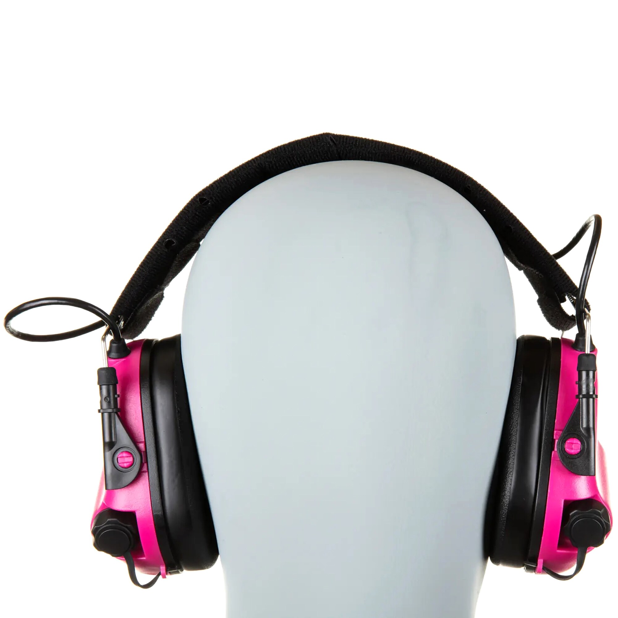 Earmor M31 MOD.4 active hearing protectors - Pink