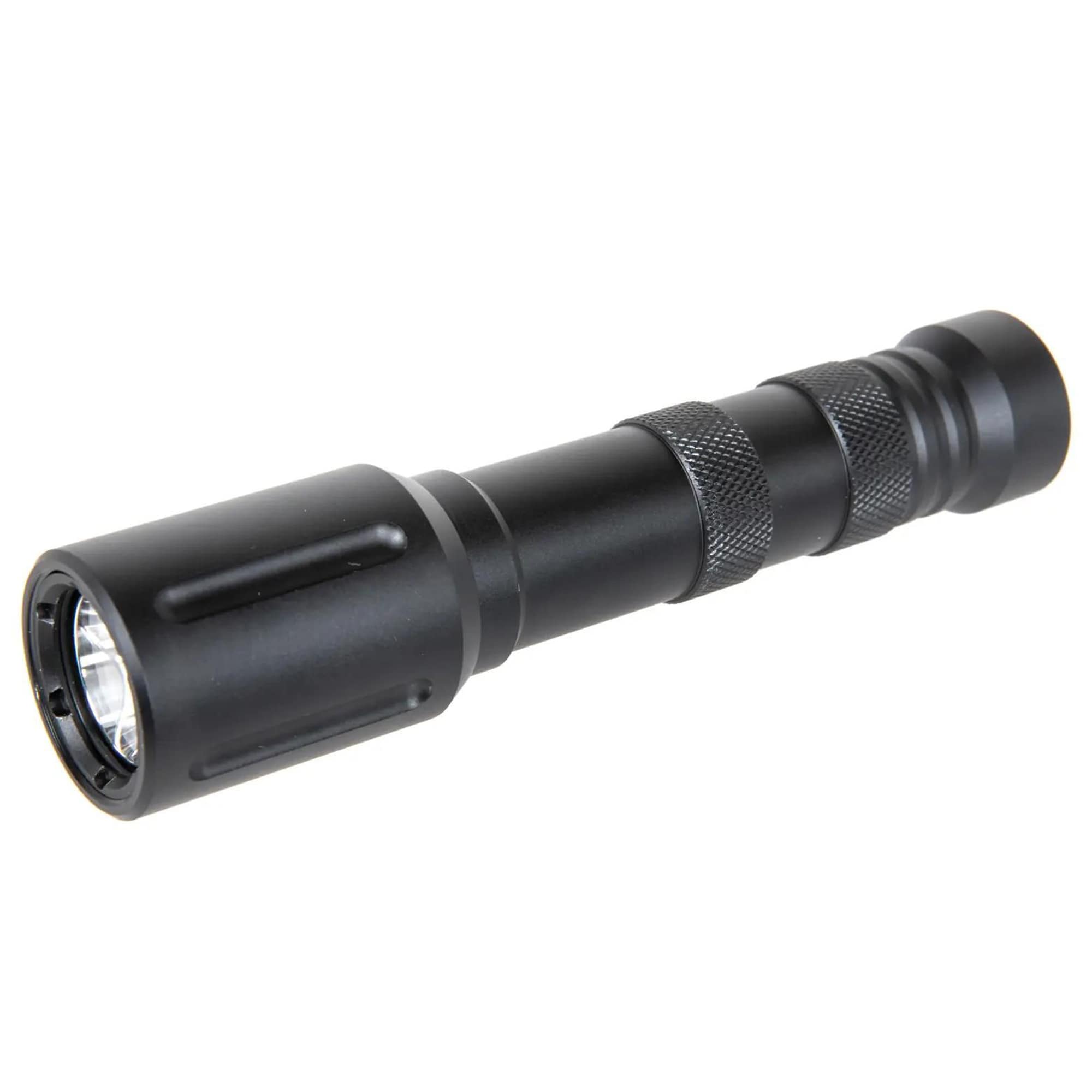 FMA TB1448 Tactical Flashlight - Black