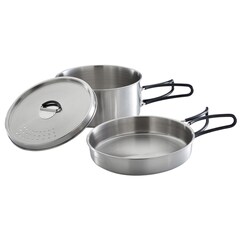Campingaz Stainless Steel Trekking Kit
