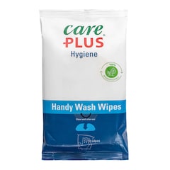 Care Plus Hygiene Handy Wash Wipes - 10 pcs.