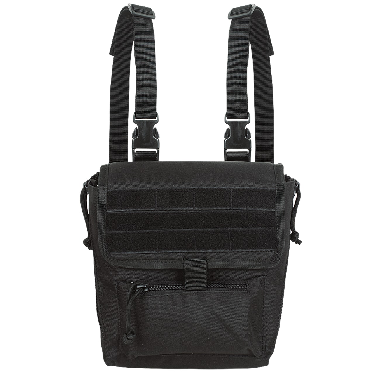 Voodoo Tactical Large Binocular Pouch - Black