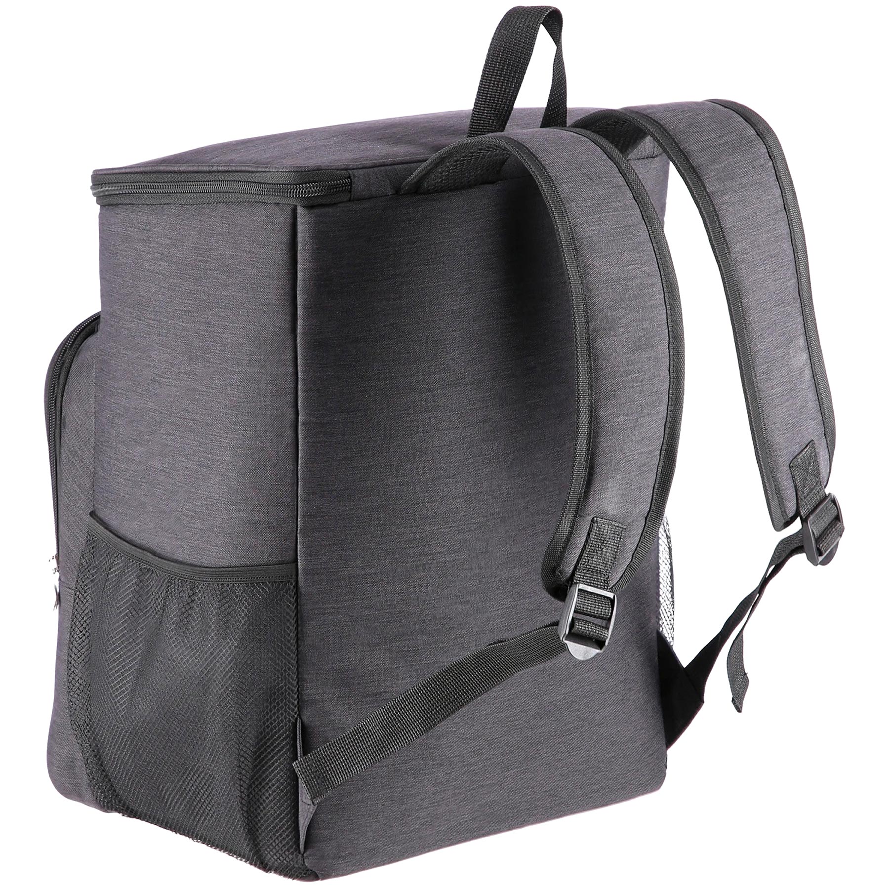 Nils Camp thermal backpack 25 l - Black