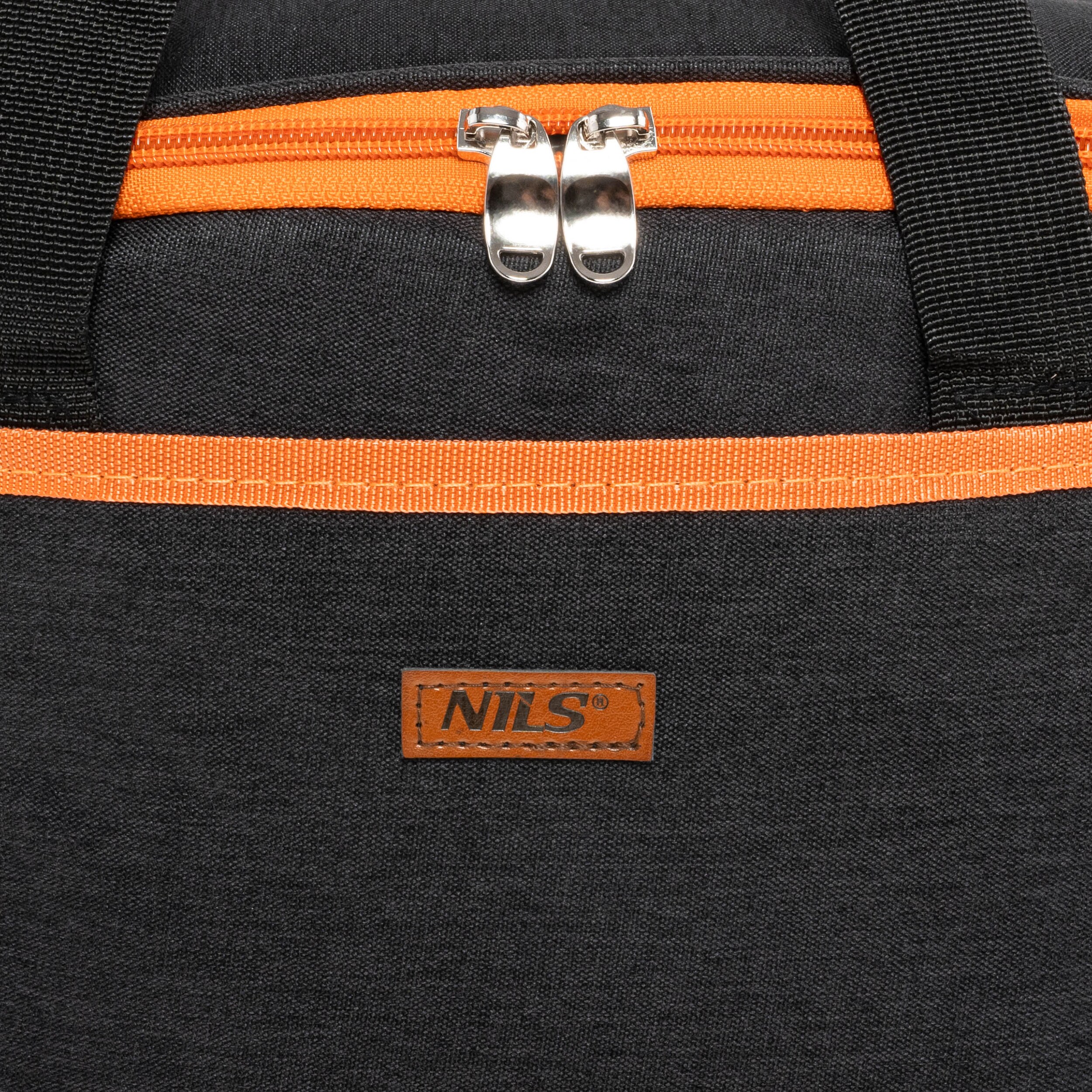 Nils Camp Thermal Bag 10 l - Black