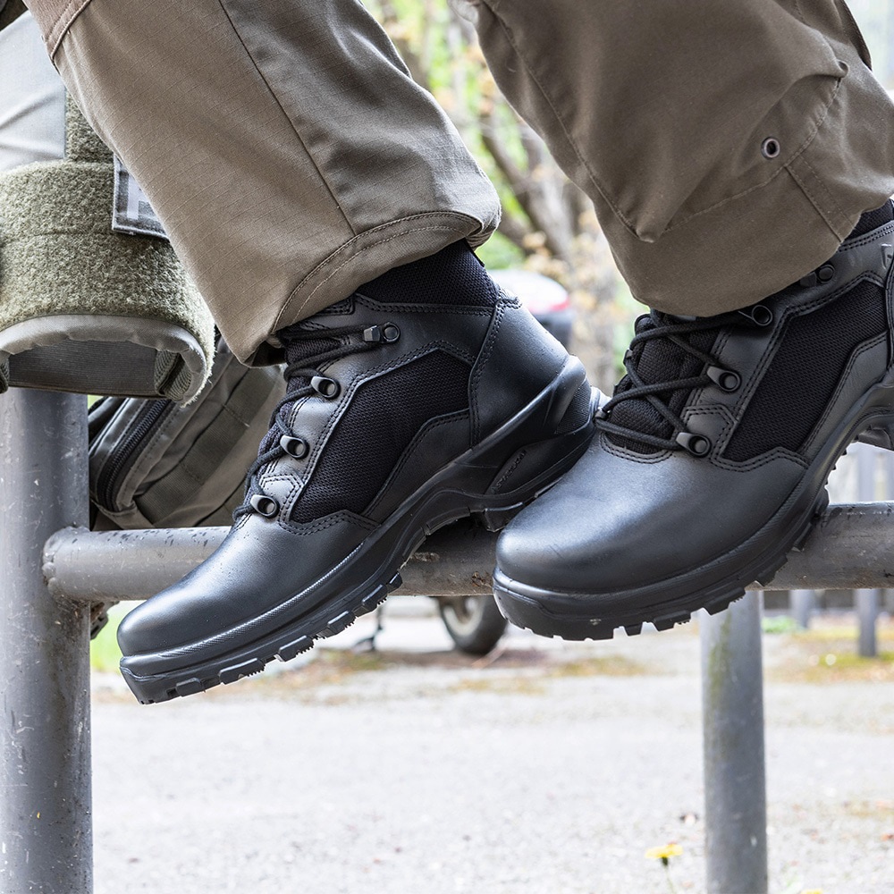 Haix Combat GTX Boots - Black