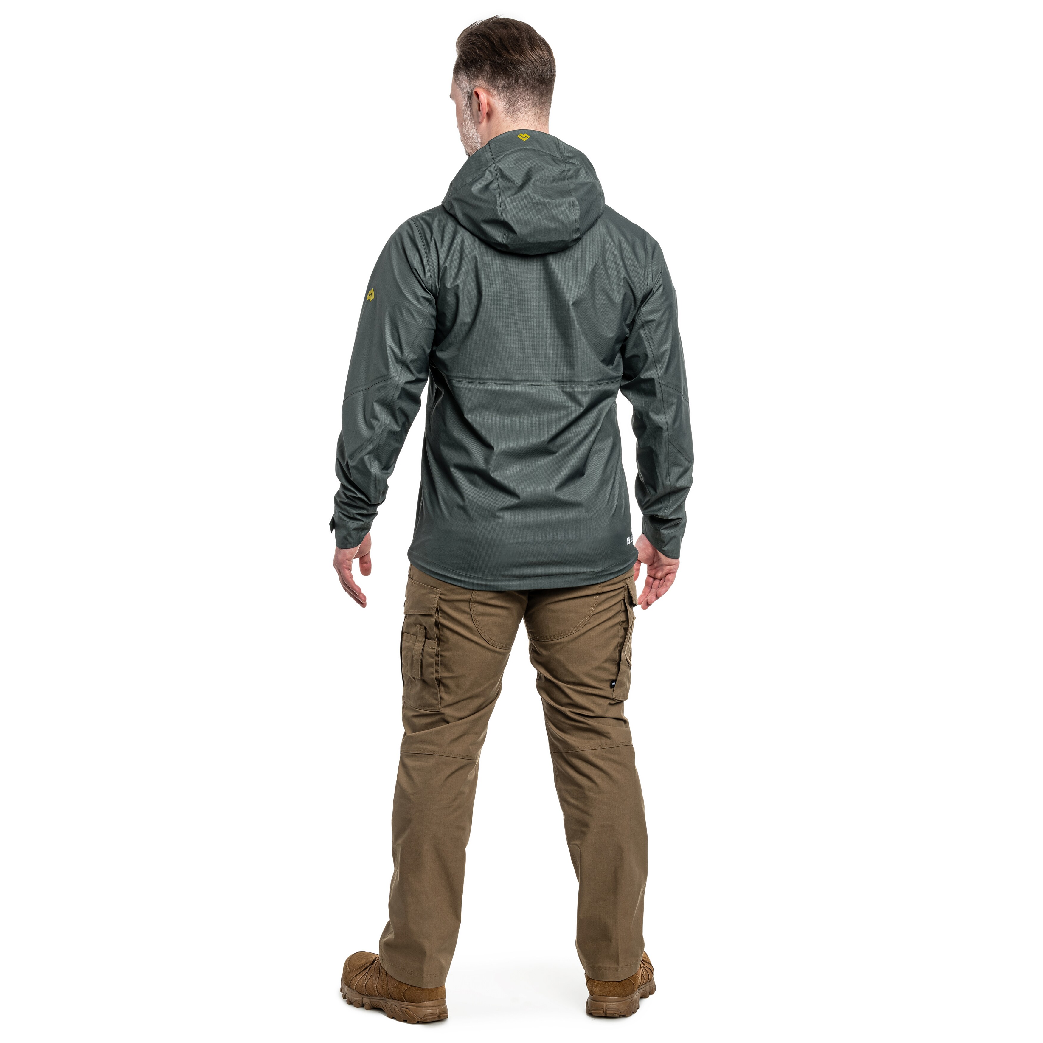 Alpinus Softshell Nookat Jacket - Sage