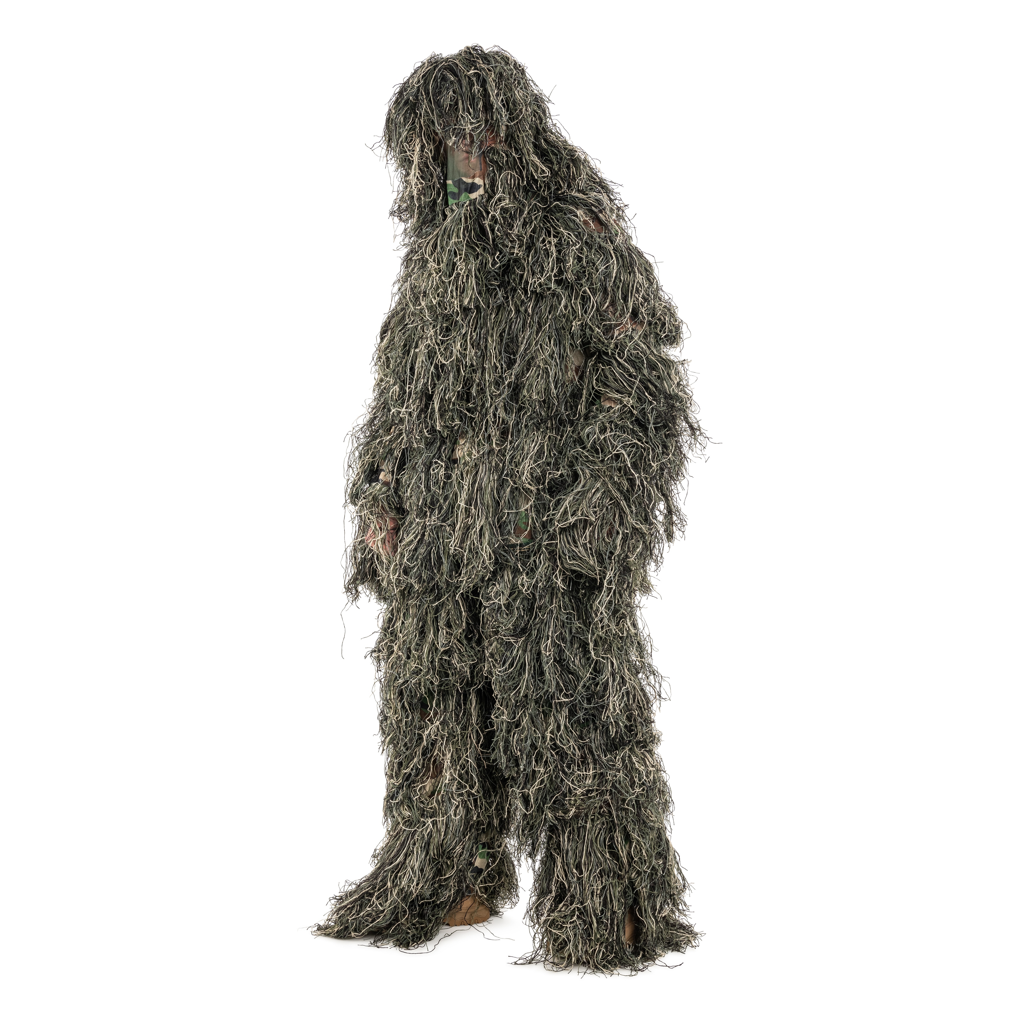 Voodoo Tactical Fat Boy Camo Suit - Woodland