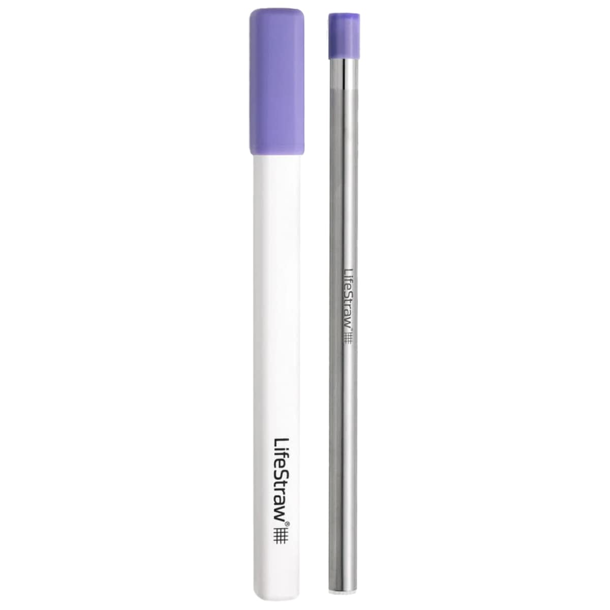 LifeStraw Sip Water Filter - Thistle Purple