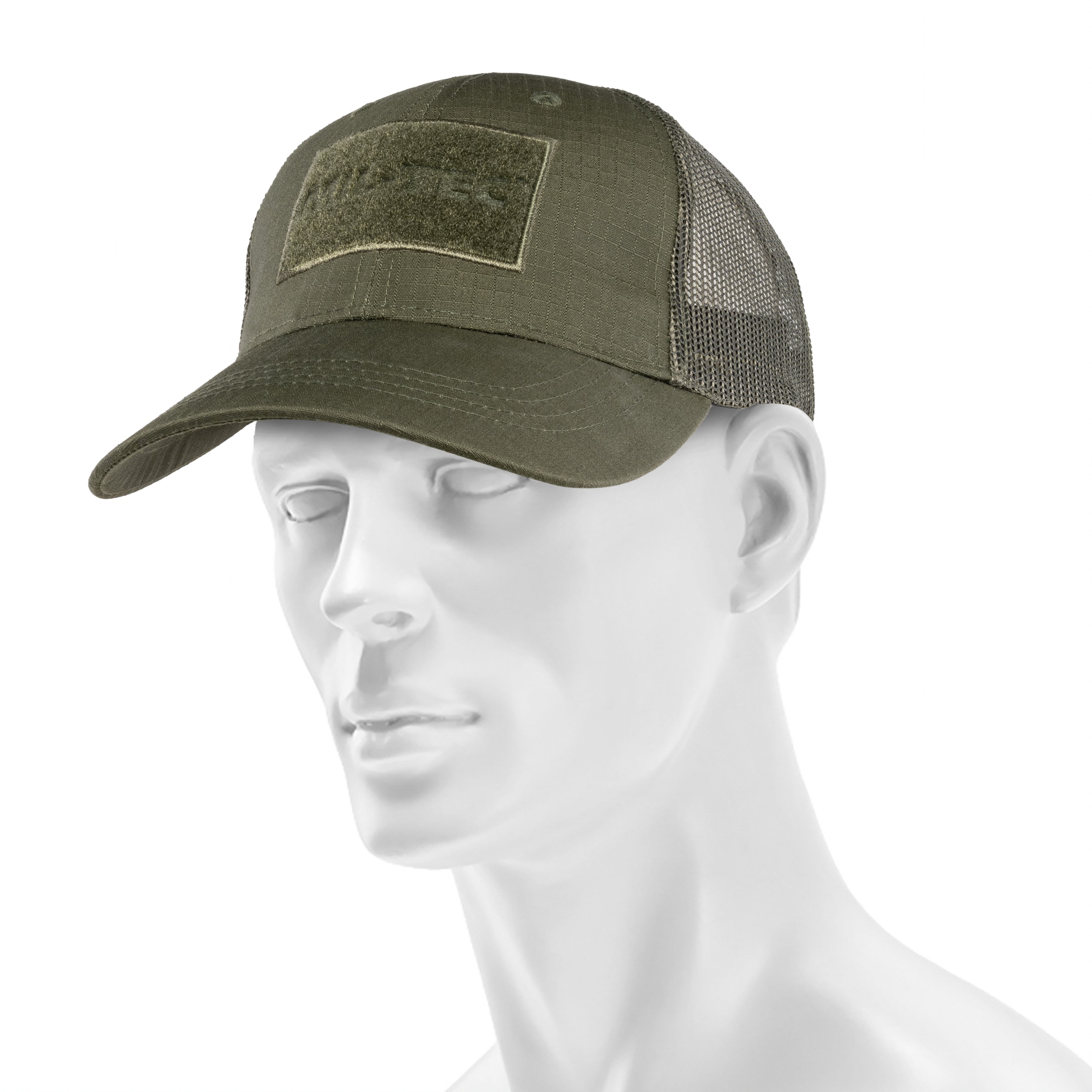 Mil-Tec Trucker Baseball Cap - Olive