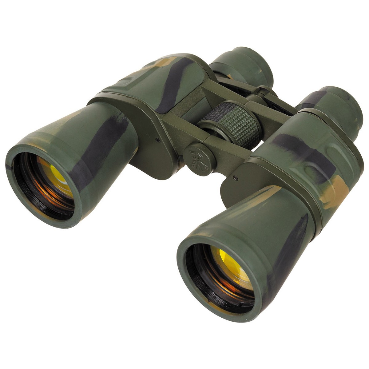 MFH 10x50 Binoculars - Woodland