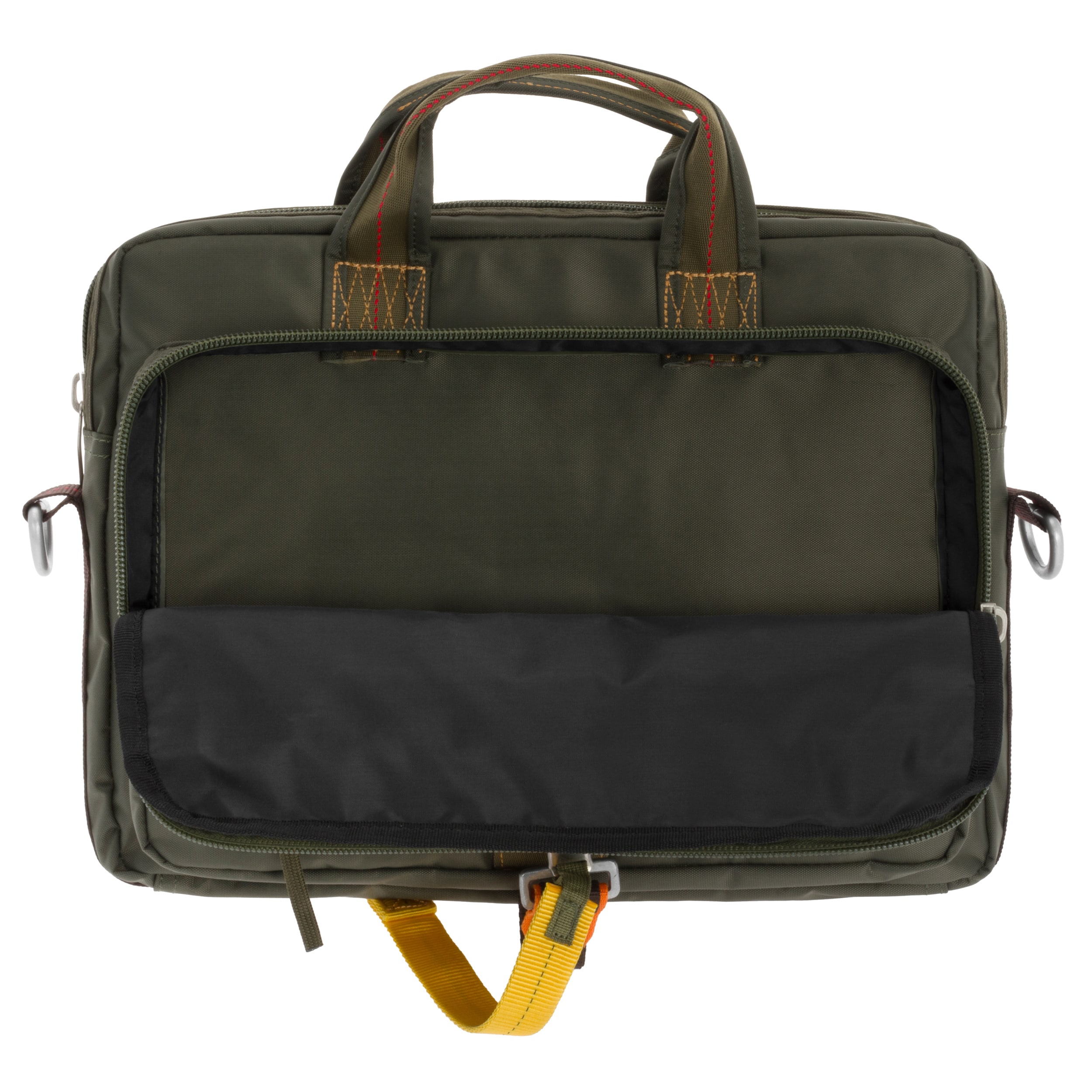 MFH Pure Trash Shoulder Bag 12 l - Olive