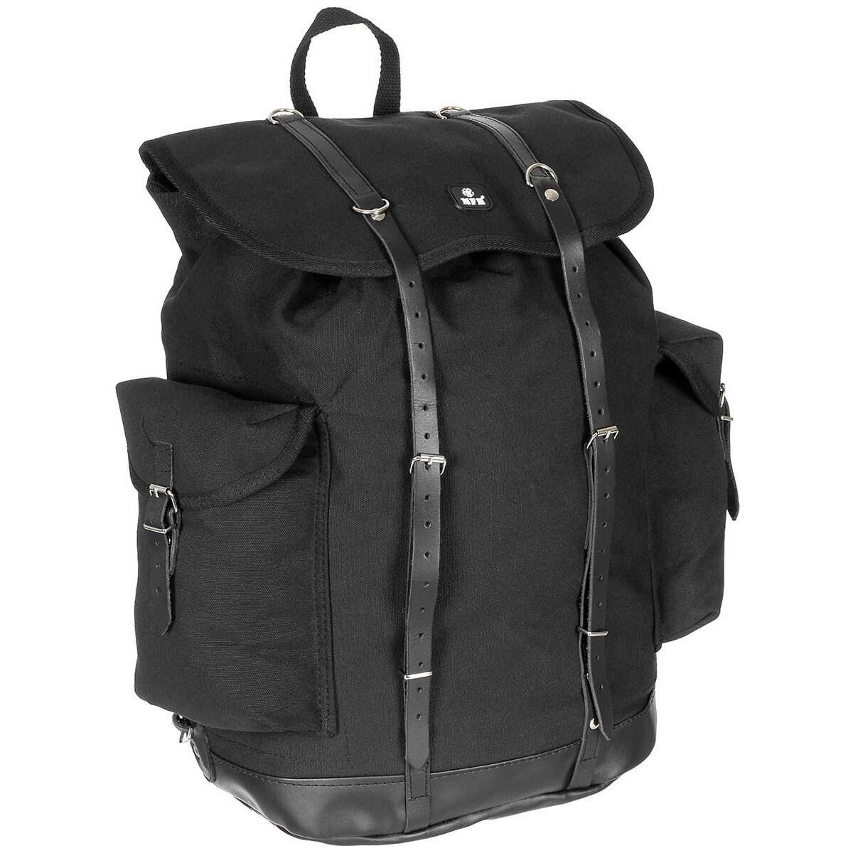 MFH BW Mountain Old Model Backpack 30 l - Black