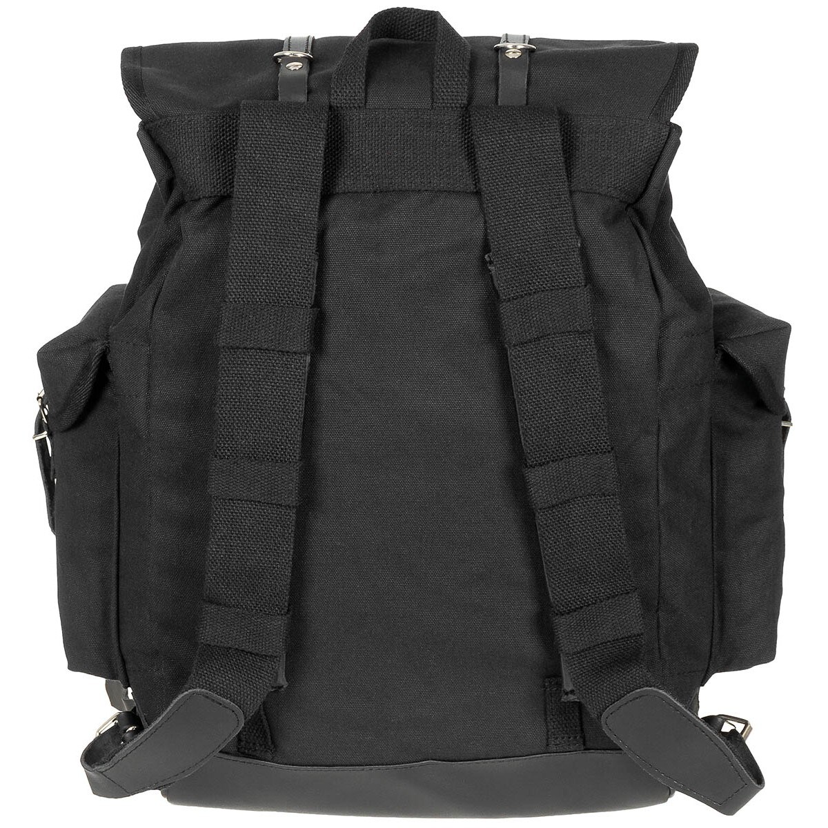 MFH BW Mountain Old Model Backpack 30 l - Black