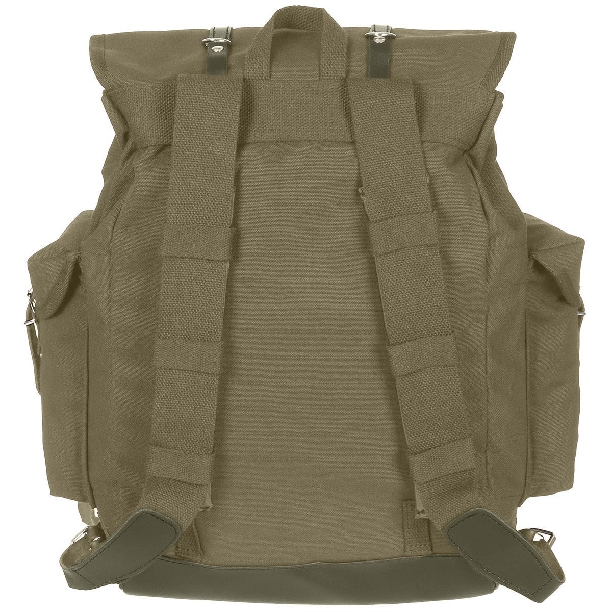 MFH BW Mountain Old Model Backpack 30 l - Olive