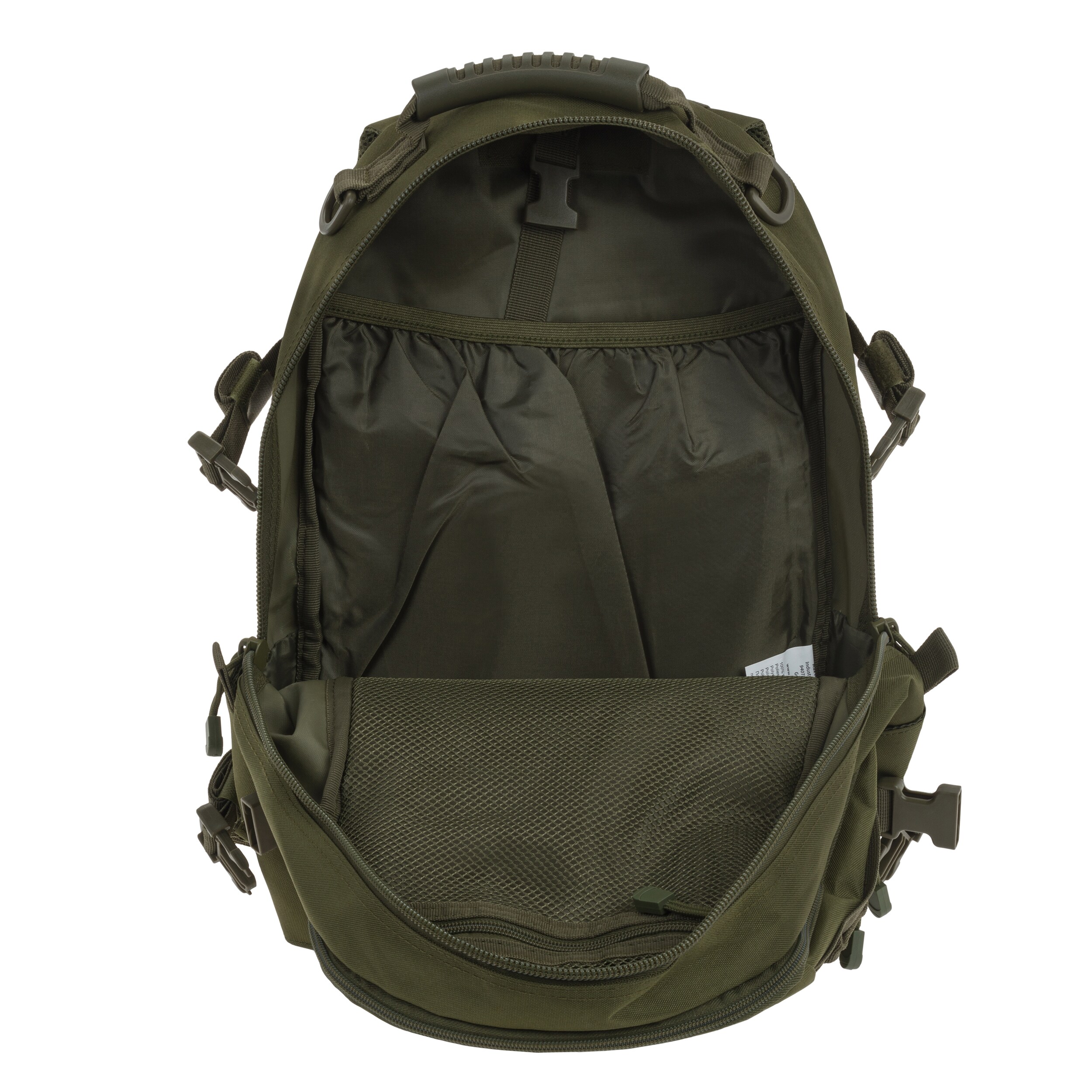 MFH Aktion Backpack 30 l - Olive