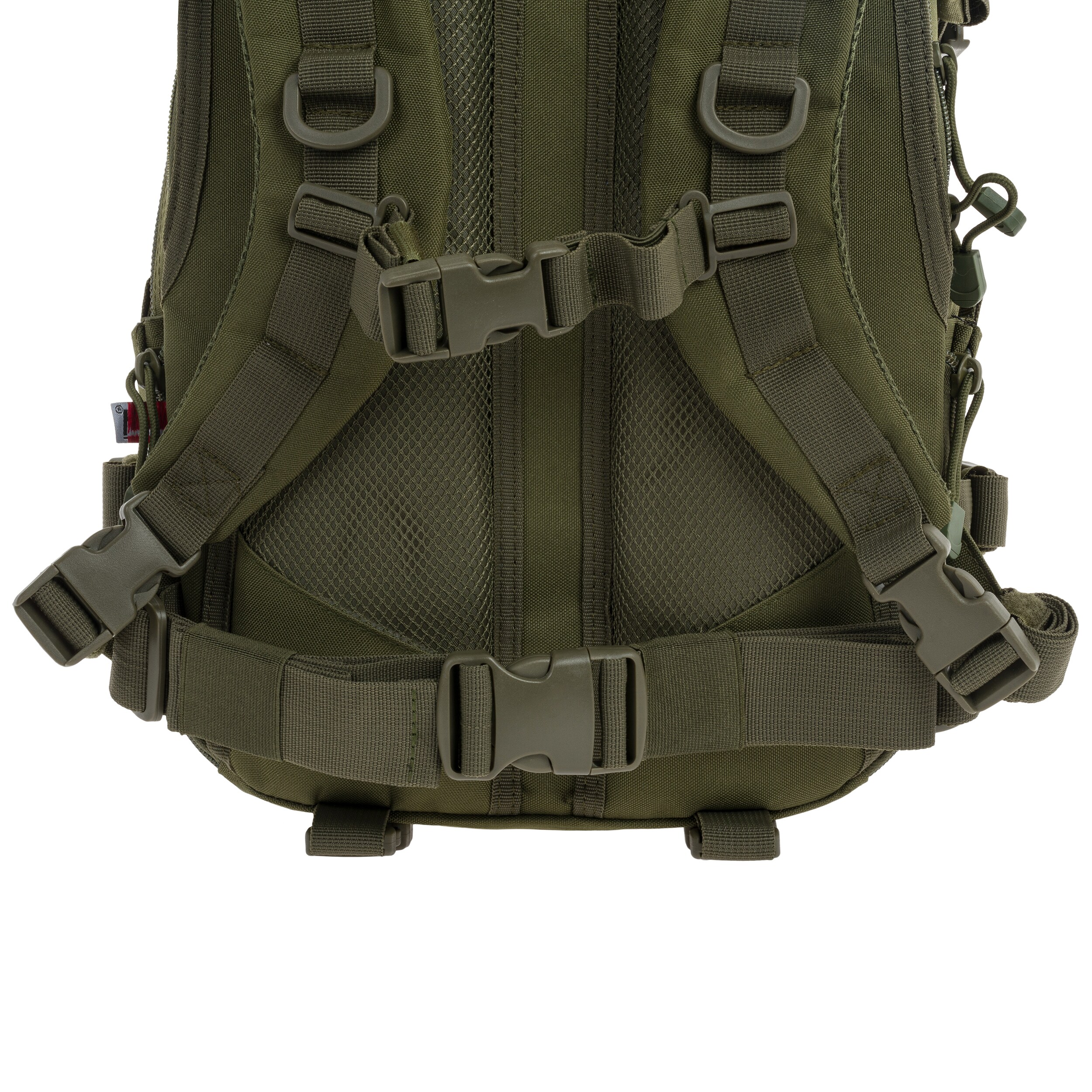 MFH Aktion Backpack 30 l - Olive