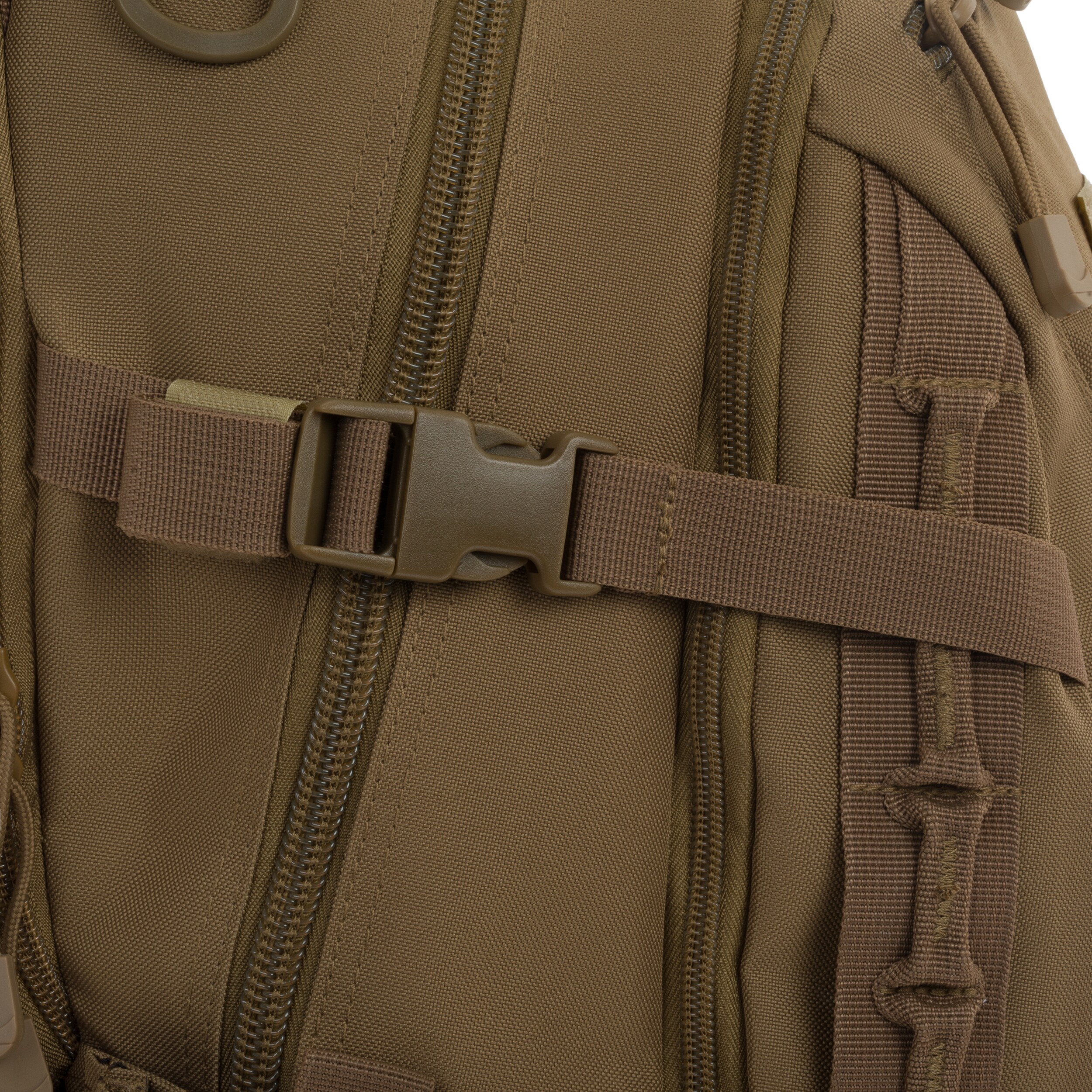 MFH Aktion Backpack 30 l - Coyote Tan