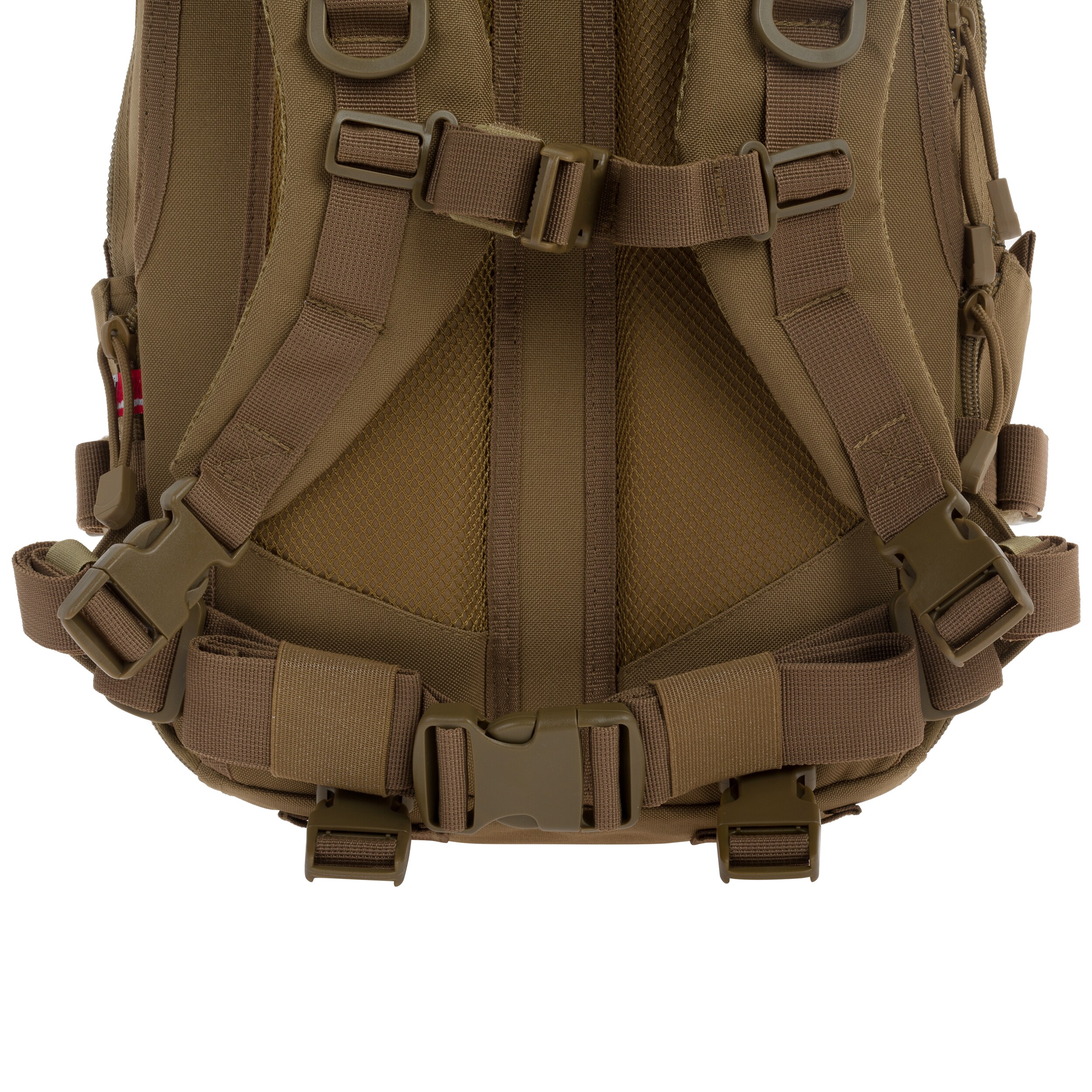 MFH Aktion Backpack 30 l - Coyote Tan