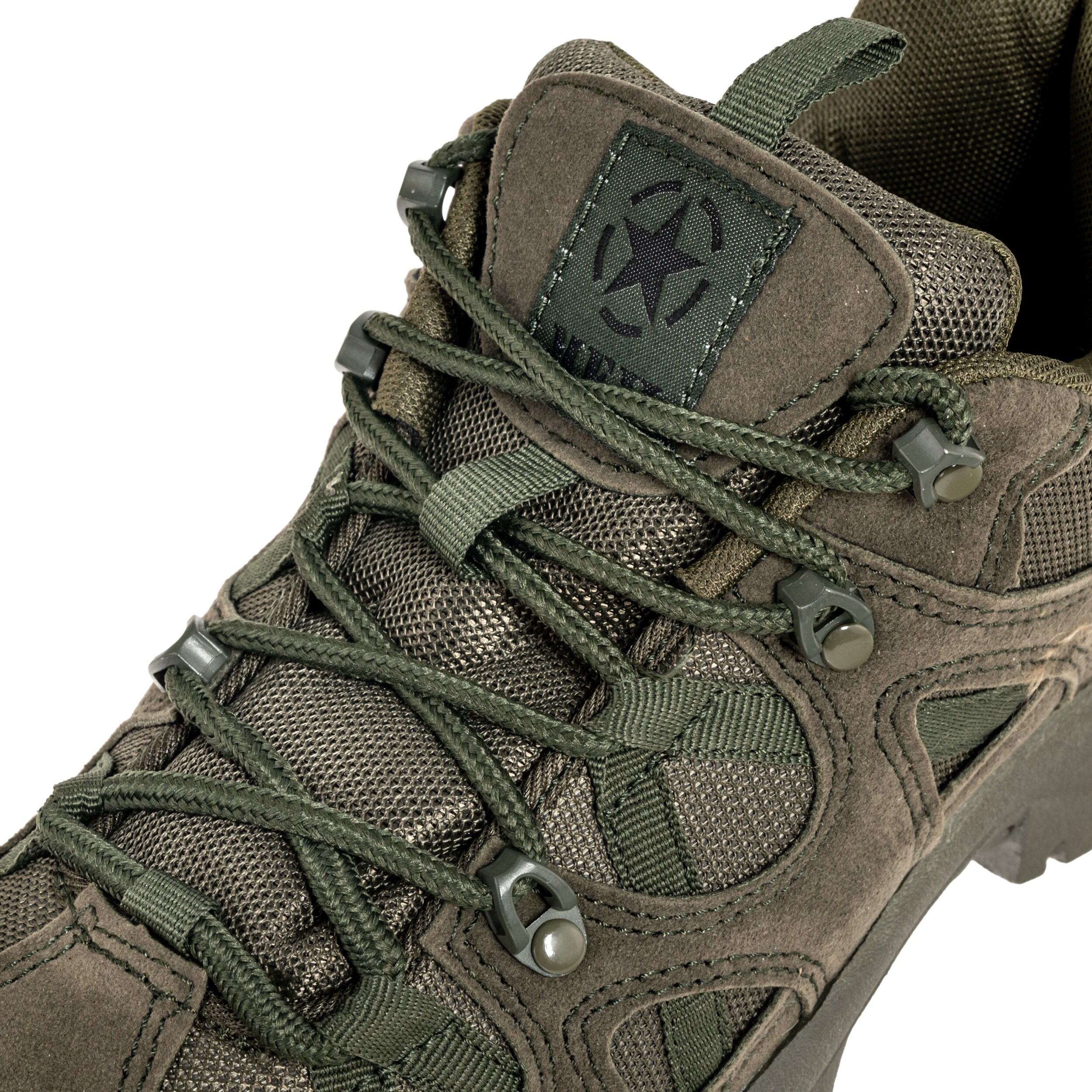 MFH Tactical Low Shoes - Olive